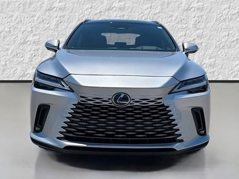 New 2026 Lexus RX 450h AWD image 8