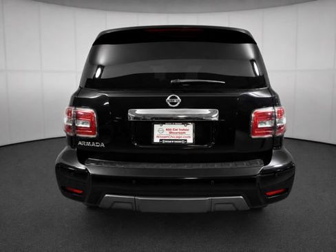Used 2020 Nissan Armada SV w/ Driver Package AWD/4WD image 5