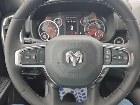 New 2026 RAM 1500 Big Horn AWD/4WD image 15
