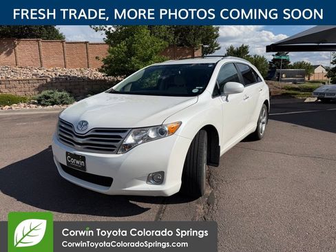Used 2011 Toyota Venza AWD w/ Convenience Pkg image 3