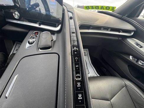 Used 2024 Chevrolet Corvette Stingray Coupe w/ 1LT image 30