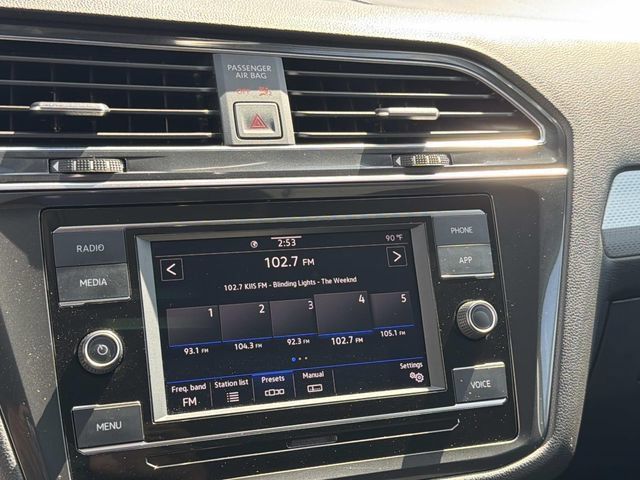 Certified 2023 Volkswagen Tiguan S w/ Driver Assistance Package FWD image 21