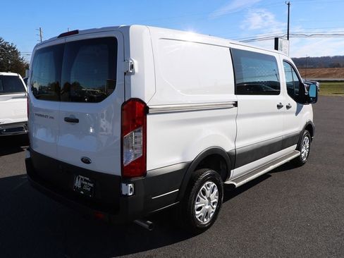 Used 2024 Ford Transit 250 Low Roof w/ Exterior Upgrade Package image 7