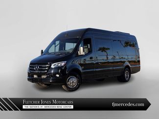 New 2024 Mercedes-Benz Sprinter 3500 video 1