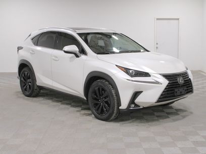 Used 2018 Lexus NX 300 FWD w/ Premium Package