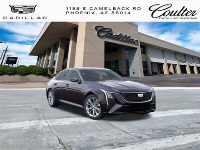 New 2026 Cadillac CT5 Premium Luxury