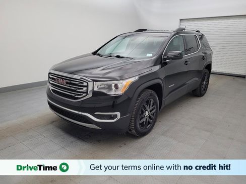 Used 2019 GMC Acadia SLT image 1
