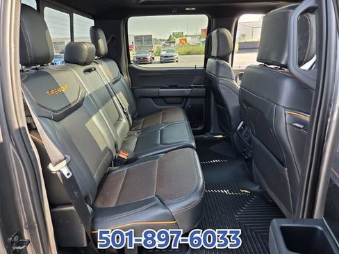 Certified 2025 Ford F150 Tremor w/ Equipment Group 402A High AWD/4WD image 15