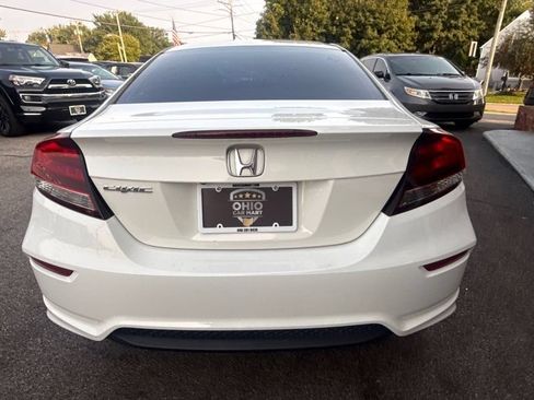Used 2015 Honda Civic EX-L image 6