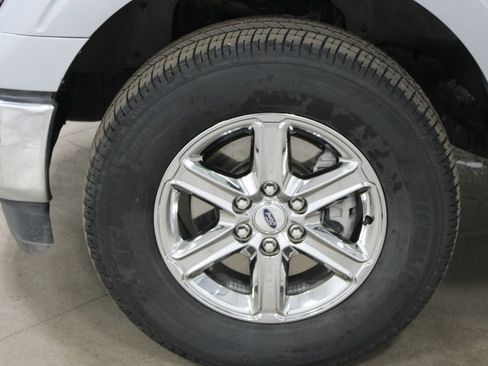 Used 2025 Ford F150 XLT w/ Equipment Group 301A Standard AWD/4WD image 51
