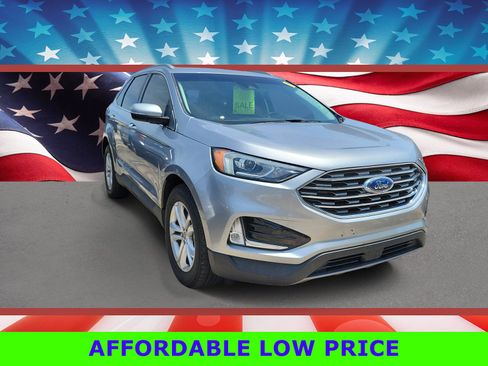 Used 2020 Ford Edge SEL w/ Convenience Package FWD image 1
