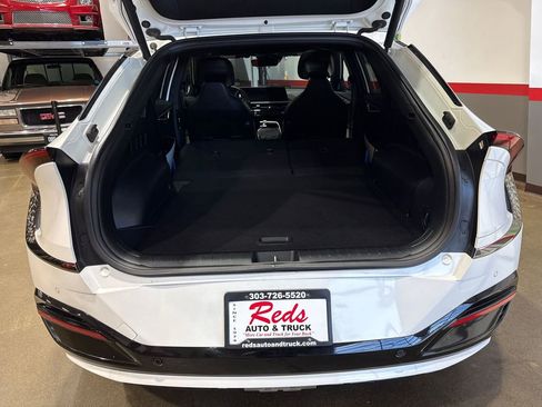 Used 2022 Kia EV6 GT-Line w/ GT-Line Suede Seat Package image 71