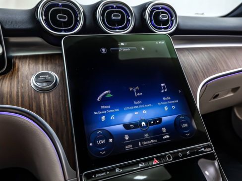 Used 2023 Mercedes-Benz C 300 Sedan image 20