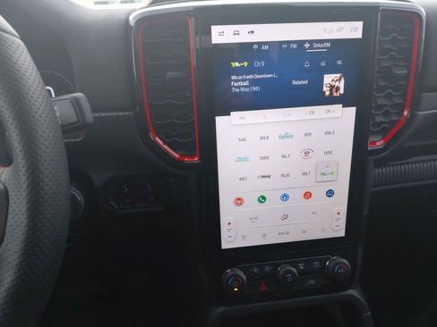 New 2025 Ford Ranger Raptor image 36