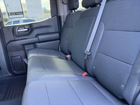 Used 2024 Chevrolet Silverado 1500 Custom Trail Boss AWD/4WD image 23