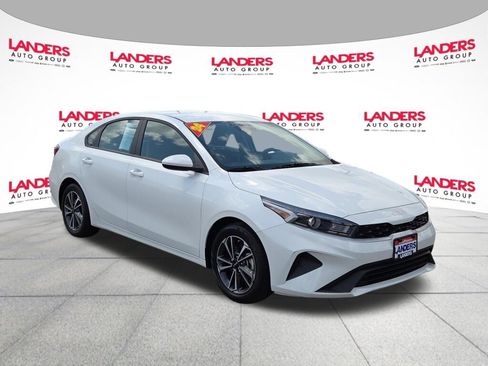 Used 2024 Kia Forte LXS FWD image 1