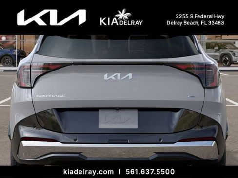 New 2026 Kia Sportage SX Prestige image 13