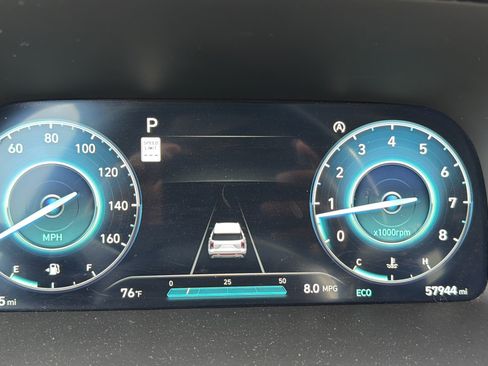 Used 2024 Hyundai Palisade SEL AWD/4WD image 8
