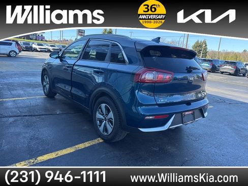 Used 2019 Kia Niro LX image 13