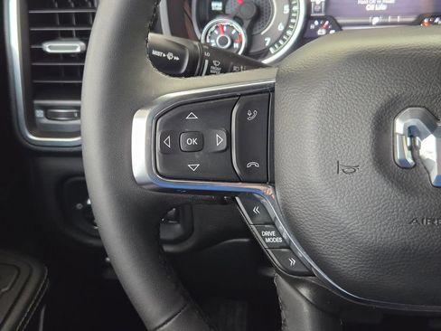 Used 2025 RAM 1500 Laramie w/ Laramie Southwest Edition AWD/4WD image 21