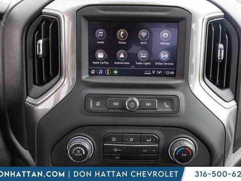Used 2026 Chevrolet Silverado 3500 W/T image 7