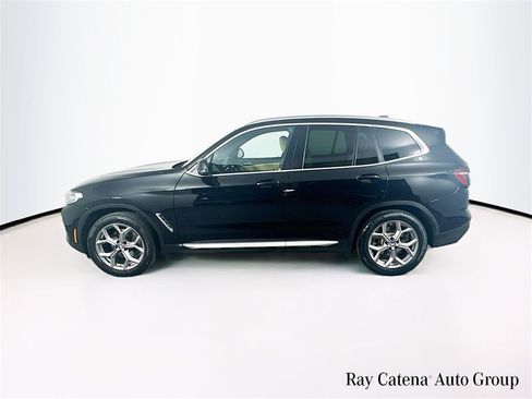 Used 2022 BMW X3 xDrive30i w/ Premium Package 2 (ZPA) image 4