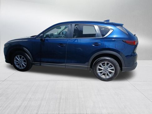 Certified 2023 MAZDA CX-5 AWD 2.5 S image 5
