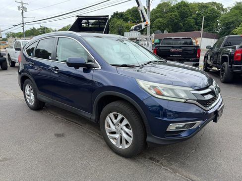 Used 2016 Honda CR-V EX-L image 4