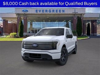 New 2025 Ford F150 Lightning Flash video 2