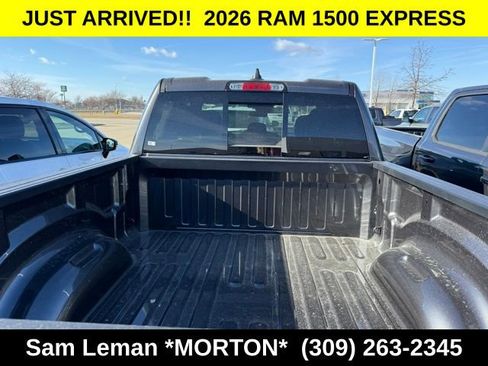 New 2026 RAM 1500 Express image 12