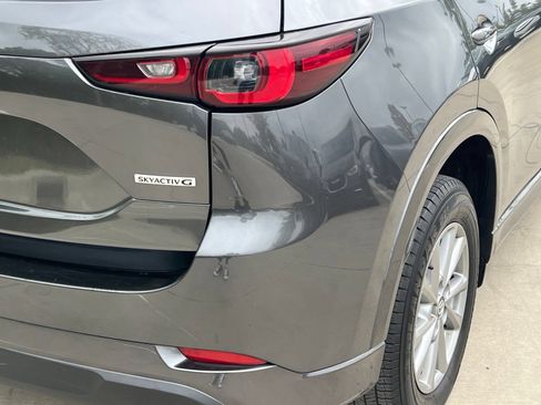 Used 2025 MAZDA CX-5 AWD 2.5 S w/ Select Package image 13