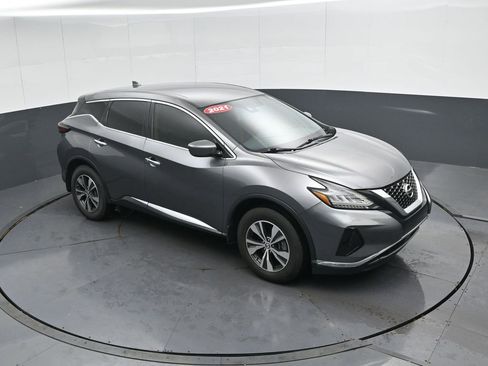 Used 2021 Nissan Murano S image 41