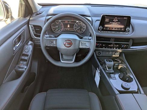 New 2026 Nissan Rogue SV w/ Rock Creek Premium Package AWD/4WD image 21