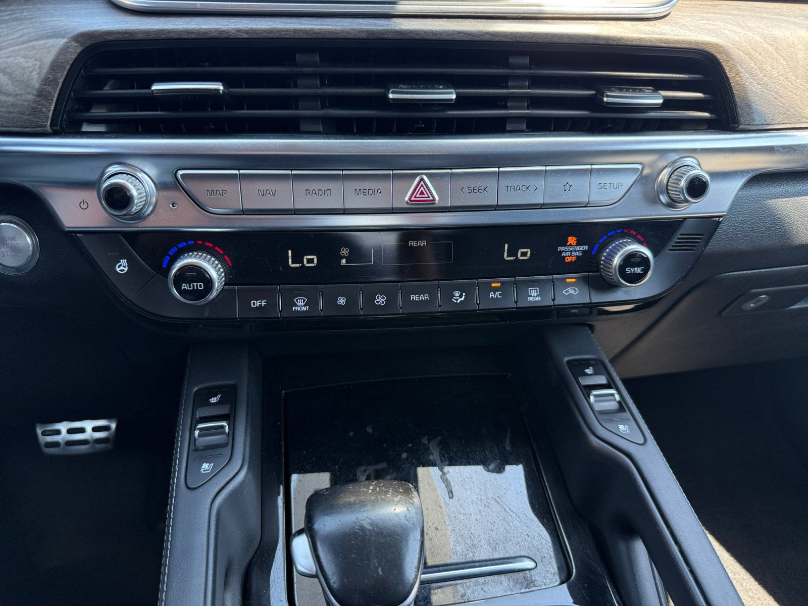 Used 2021 Kia Telluride SX w/ Nightfall Edition Package AWD/4WD image 13