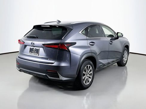 Certified 2021 Lexus NX 300h AWD w/ Comfort Package image 5