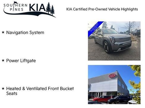 Used 2024 Kia EV9 Light Long Range image 8