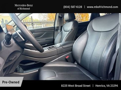 Used 2023 Hyundai Santa Fe SEL Premium image 14