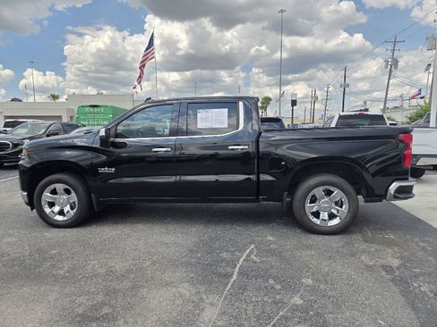 Used 2021 Chevrolet Silverado 1500 LTZ RWD image 4