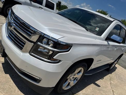Used 2016 Chevrolet Tahoe LTZ AWD/4WD image 1
