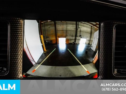 Used 2022 Dodge Charger SRT Hellcat w/ Harman/Kardon Audio Group image 32