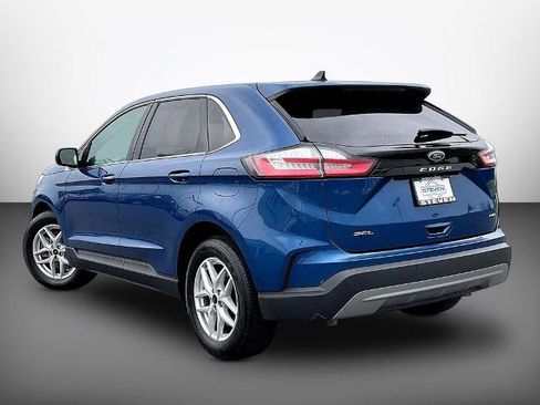 Certified 2024 Ford Edge SEL AWD/4WD image 4
