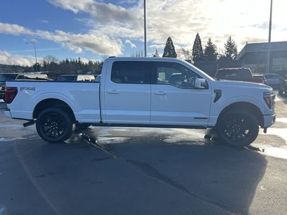 New 2025 Ford F150 Platinum w/ Equipment Group 702A High