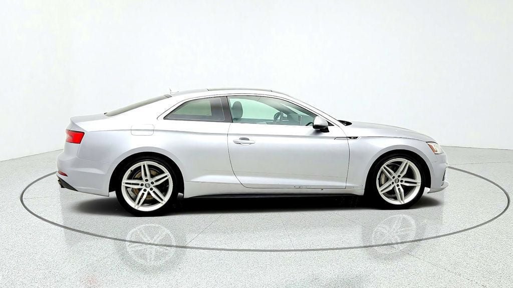 Used 2018 Audi A5 2.0T Prestige AWD/4WD image 4