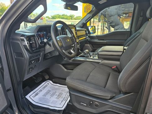 Used 2021 Ford F150 XLT w/ Equipment Group 302A High AWD/4WD image 11
