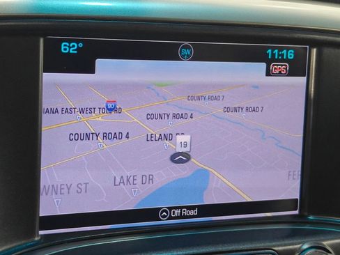 Used 2017 Chevrolet Silverado 2500 LTZ w/ Duramax Plus Package image 6