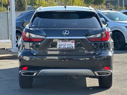 Certified 2020 Lexus RX 350 AWD w/ Premium Package image 5