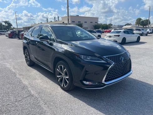 Used 2022 Lexus RX 350 FWD w/ Premium Package image 1
