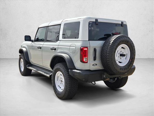 New 2026 Ford Bronco Heritage Edition AWD/4WD image 9