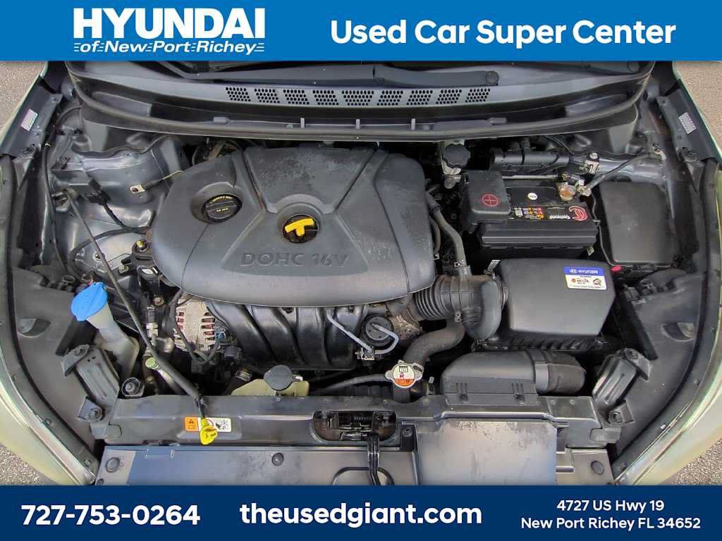 Used 2016 Hyundai Elantra SE FWD image 12