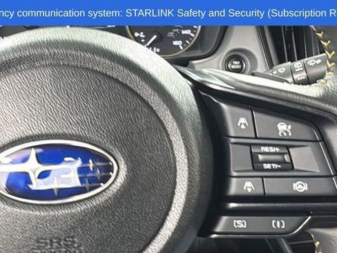 Certified 2024 Subaru Crosstrek 2.5i Sport AWD/4WD image 26